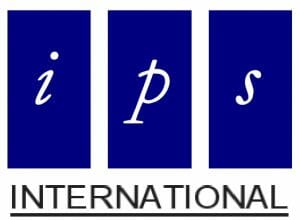 IPS Blue Logo HI RES
