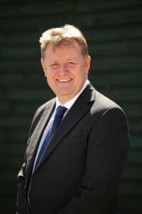 Fortress Technology’s European Sales Director, Phil Brown 