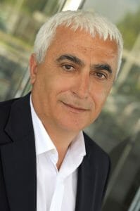 Nunzio Mirtillo, Head of Region Mediterranean, Ericsson