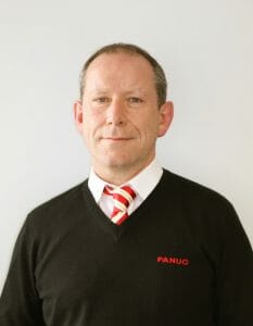 Steve Capon, technical manager at FANUC UK