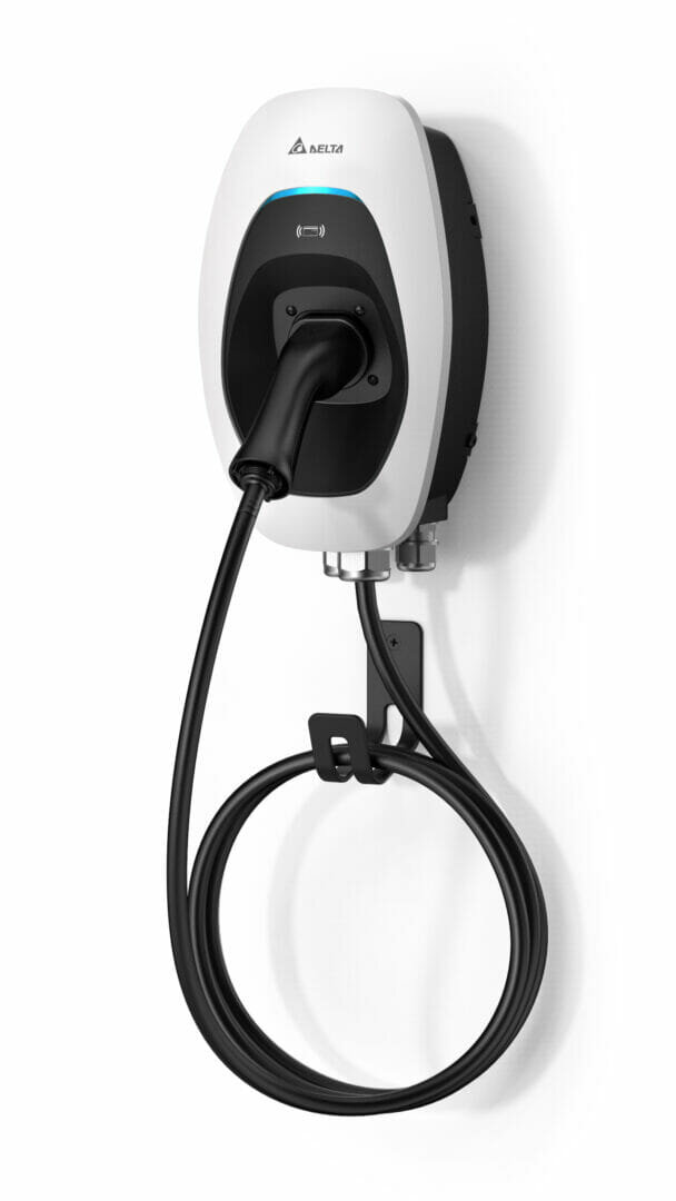 ev charger delta