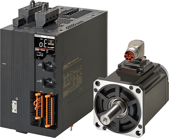 OMRON Introduces 1S Series AC Servo System with Motion Safety Functionality  - Engineering Update
