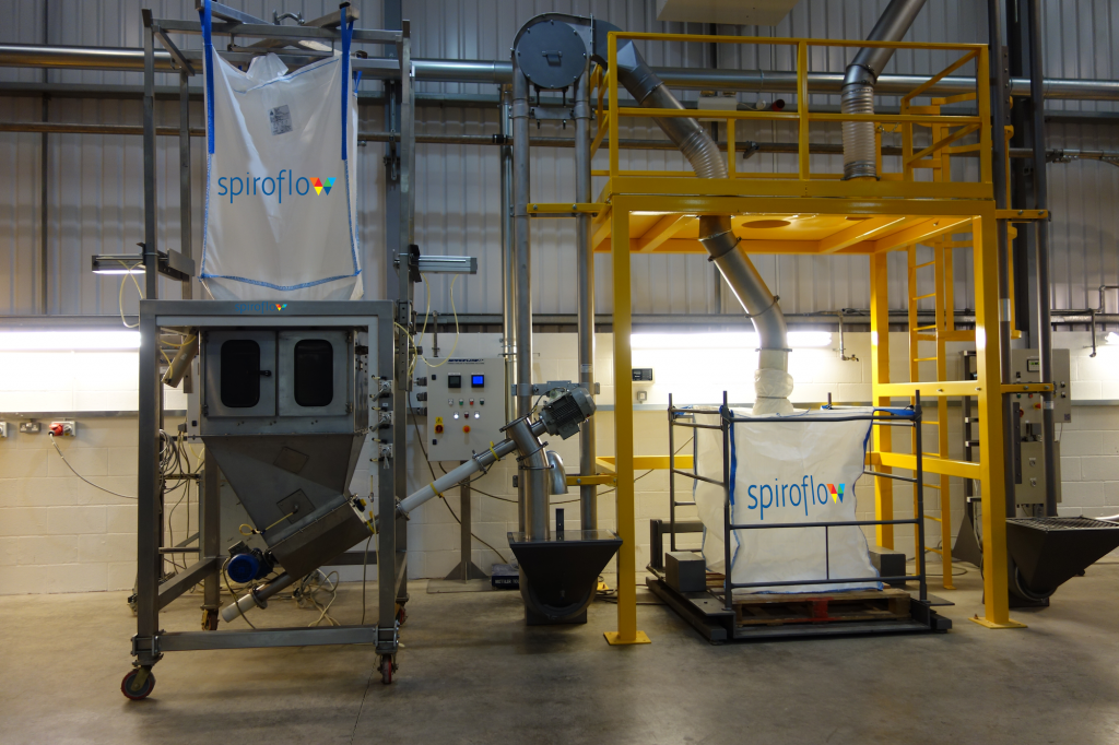 Spiroflow strengthens global customer support - Engineering Update