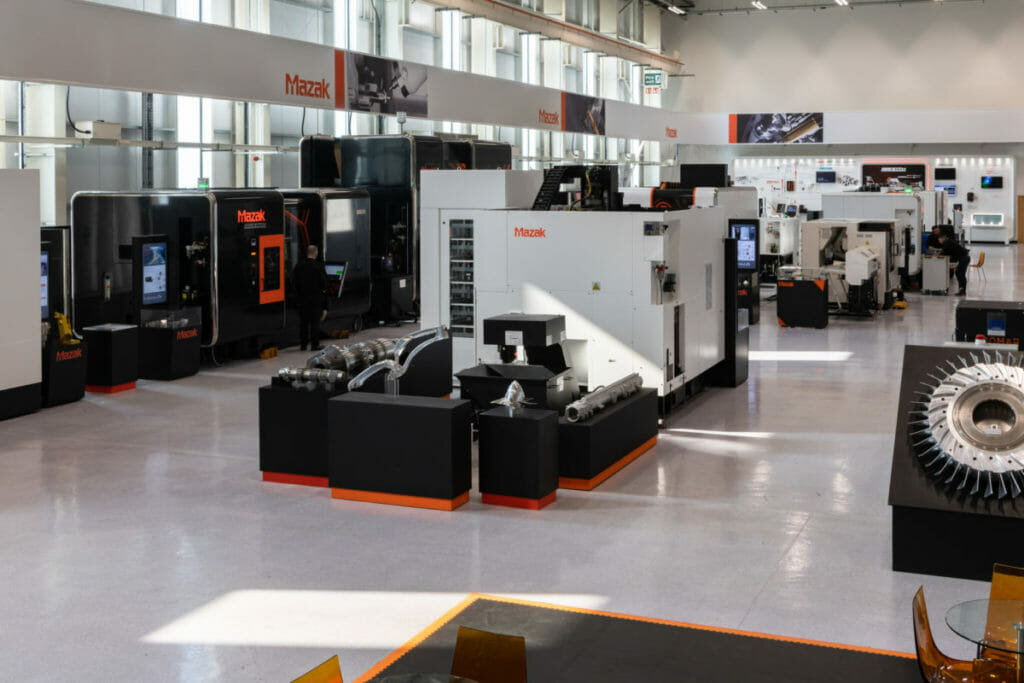 Mazak to open its doors as part of National Manufacturing Day 2022