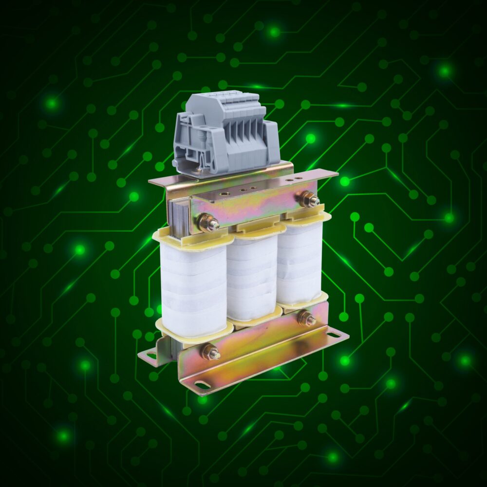 Three Phase dv/dt Reactor from EMIS improves reliability of Drives and ...